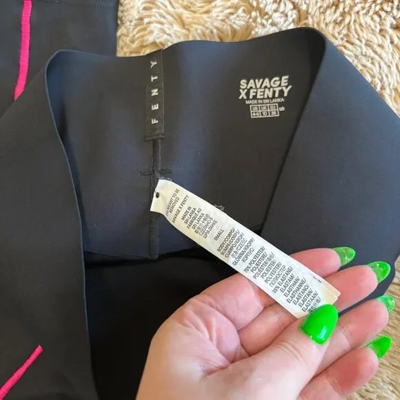 Savage x Fenty Leggings Small - Picture 5 of 5